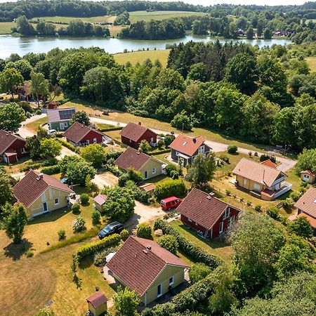 Ferienhaus Am Moenchneversdorfer See Schonwalde am Bungsberg ภายนอก รูปภาพ