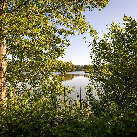 Ferienhaus Am Moenchneversdorfer See Schonwalde am Bungsberg ภายนอก รูปภาพ