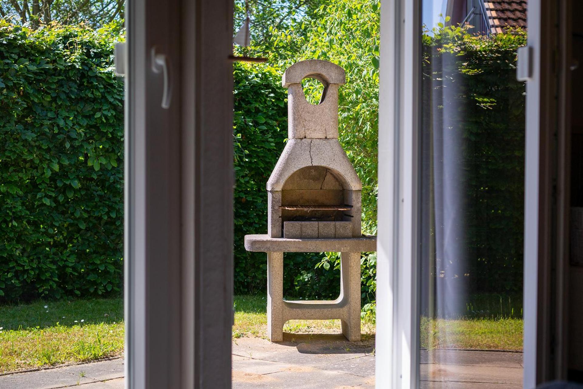 Ferienhaus Am Moenchneversdorfer See Schonwalde am Bungsberg ภายนอก รูปภาพ