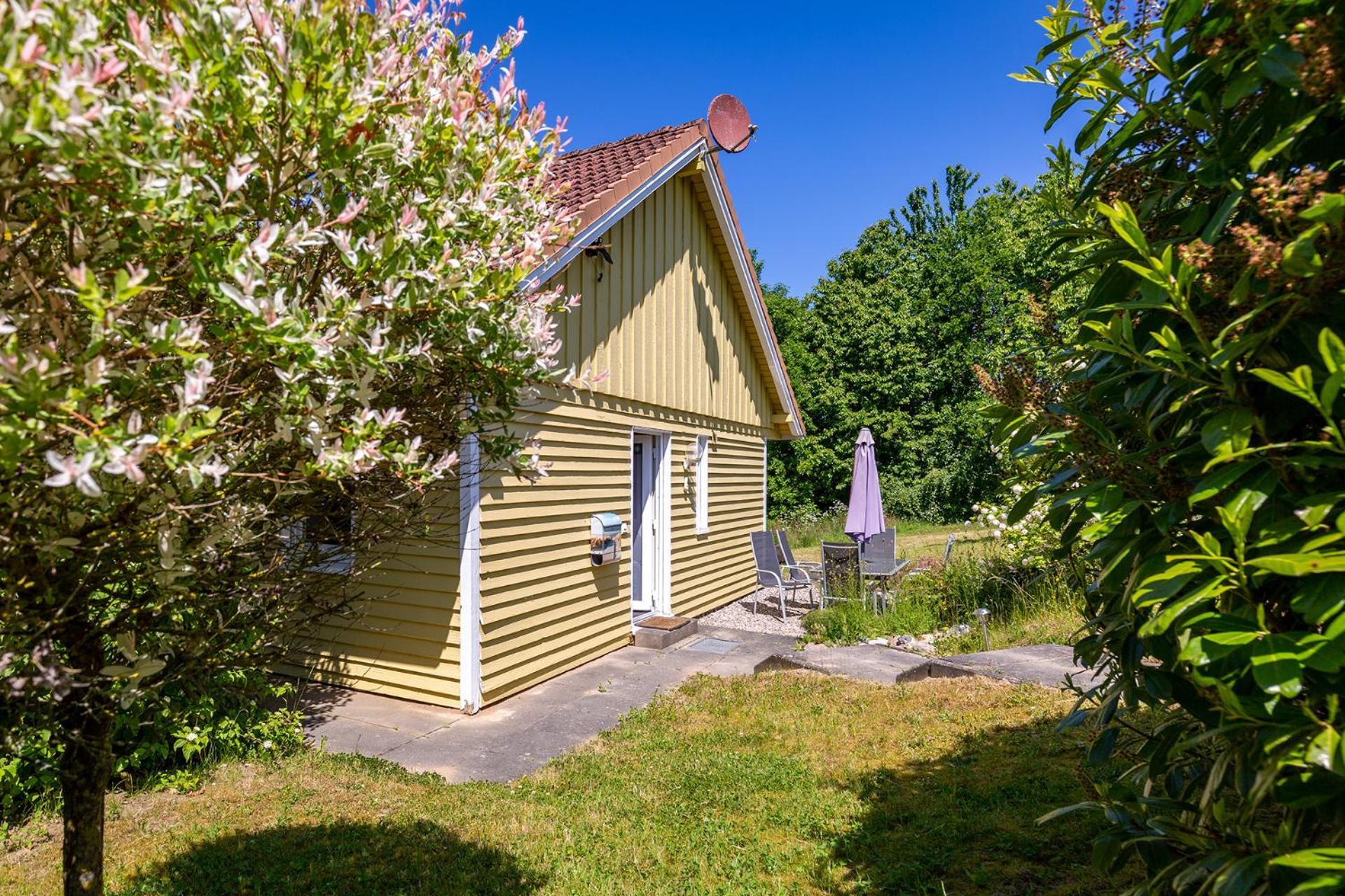 Ferienhaus Am Moenchneversdorfer See Schonwalde am Bungsberg ภายนอก รูปภาพ
