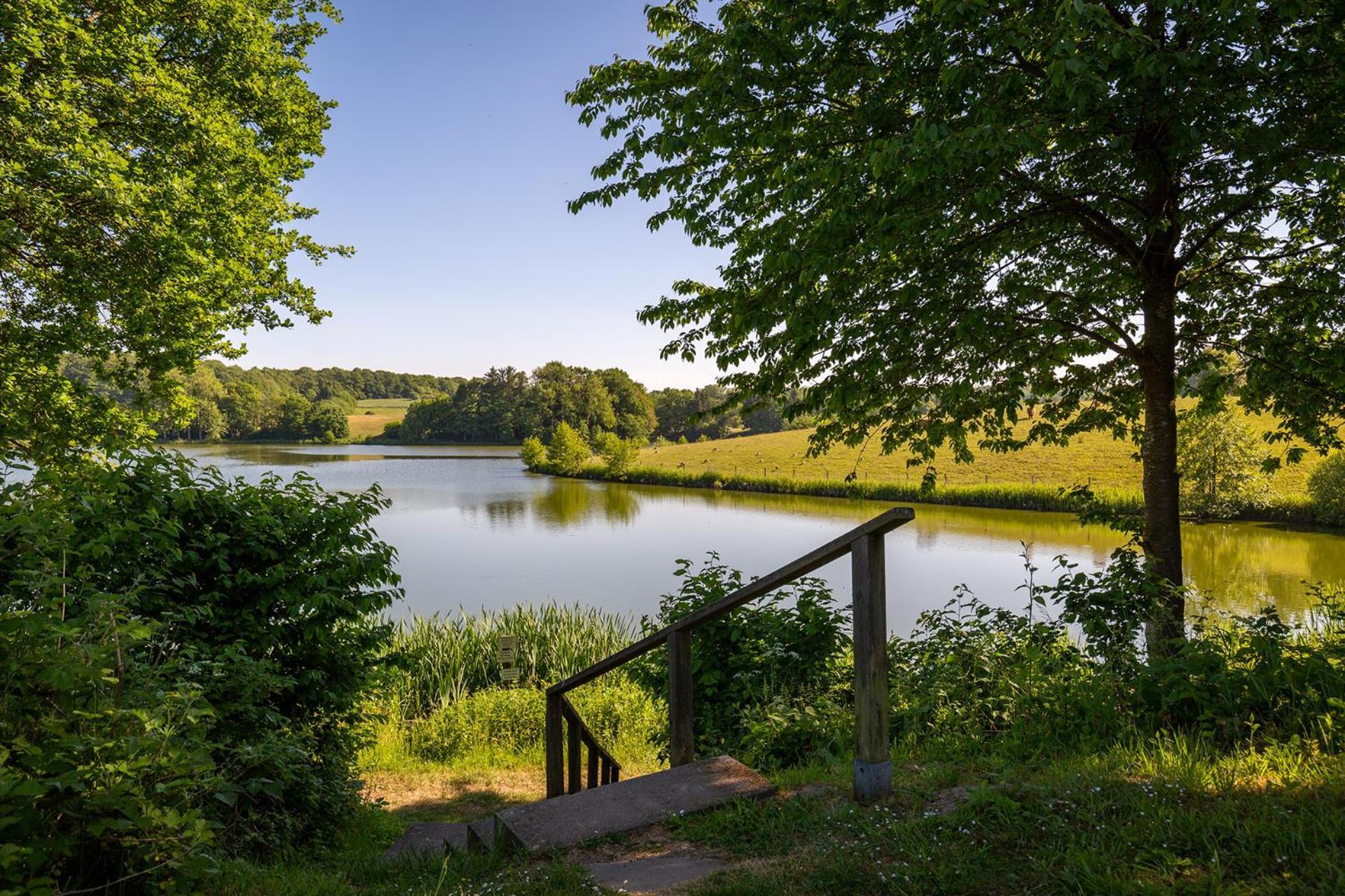 Ferienhaus Am Moenchneversdorfer See Schonwalde am Bungsberg ภายนอก รูปภาพ
