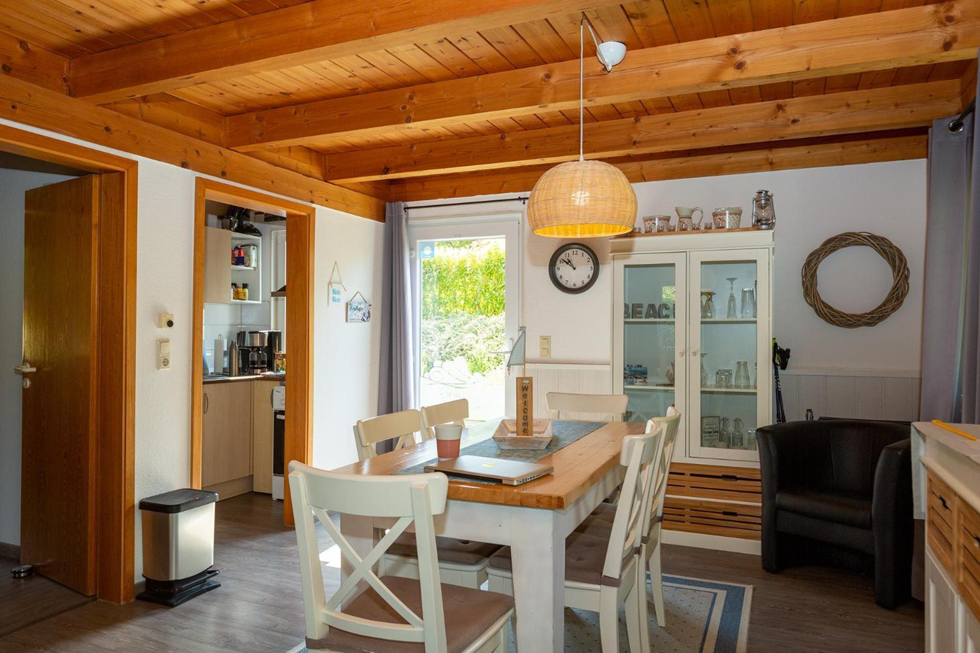 Ferienhaus Am Moenchneversdorfer See Schonwalde am Bungsberg ภายนอก รูปภาพ